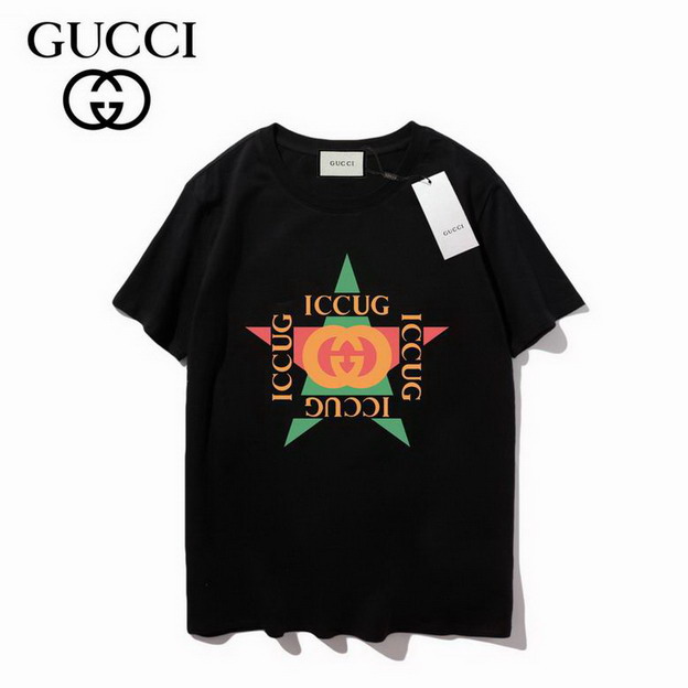men gucci t-shirts S-XXL-011